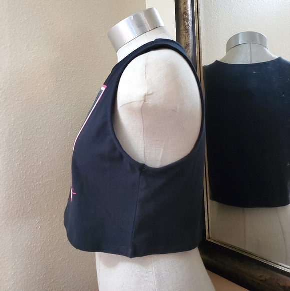 Marilyn Monroe Crop Tank Top Size Large - Picture 2 of 7